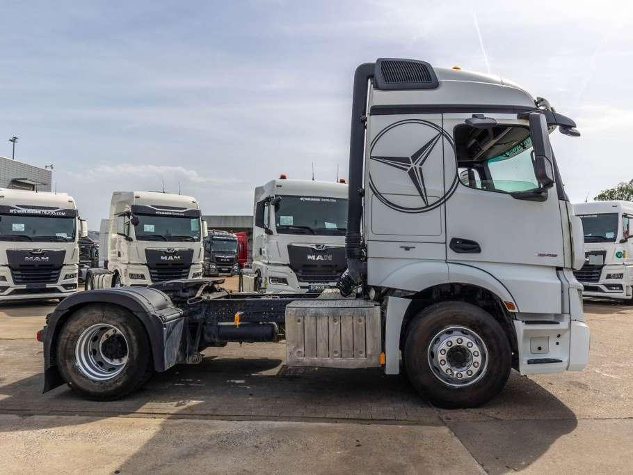 Mercedes-Benz ACTROS 1848 LS + RETARDER Foto 6