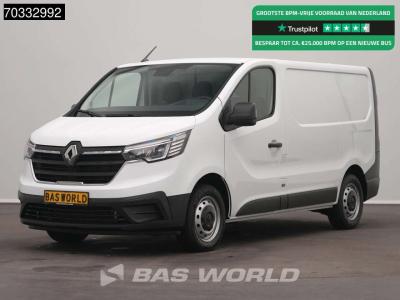 Renault Trafic 110pk LED Airco Cruise L1H1 Parkeersensoren v+a Euro6 L1 Kompakt BPM Vrij Airco Cruise contr vendida por BAS World B.V.