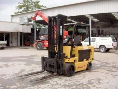 Caterpillar M100D vendida por Massucco T. Srl