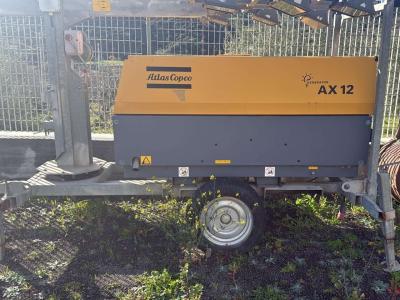 Atlas Copco QAX12 Foto 1