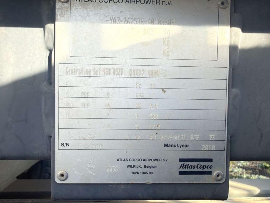 Atlas Copco QAX12 Foto 2