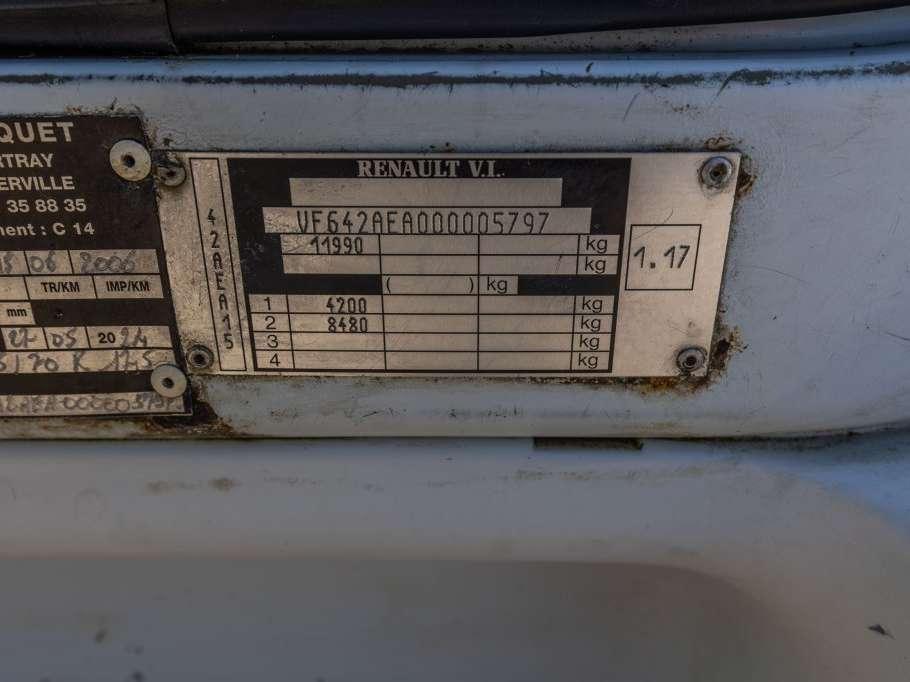 Renault MIDLUM 180 DCI Foto 25