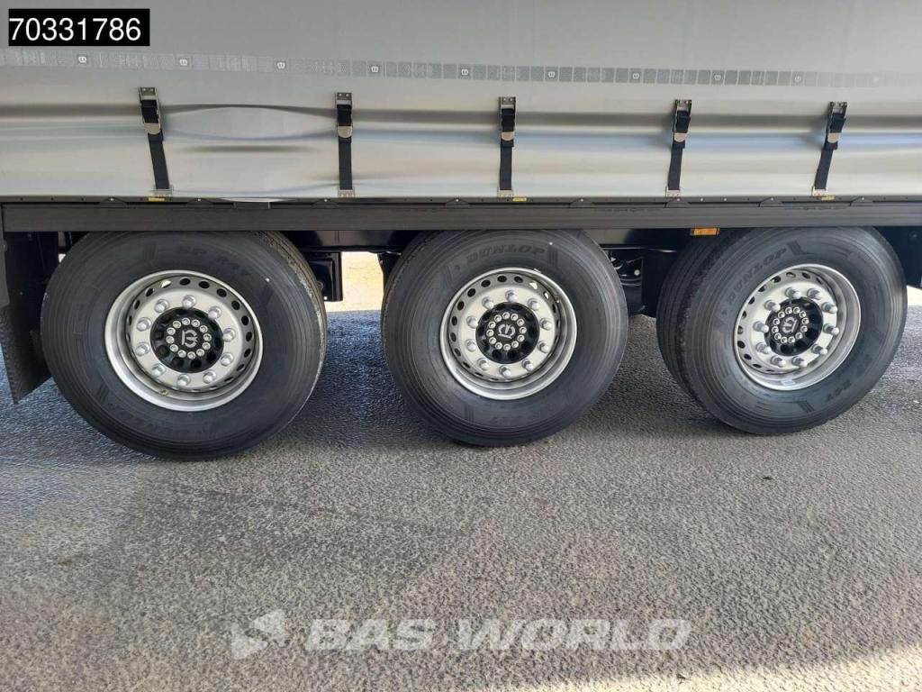 Krone SD UNUSED Lift Axle Sliding Roof Foto 15