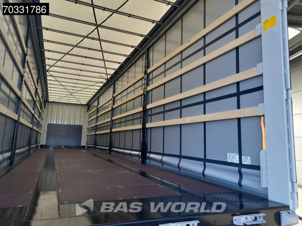 Krone SD UNUSED Lift Axle Sliding Roof Foto 9