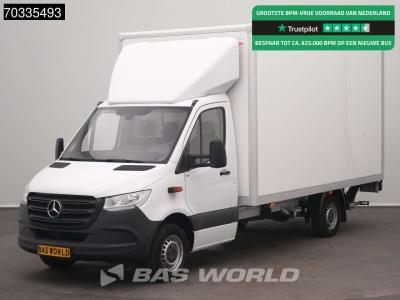 Mercedes-Benz Sprinter 314 CDI Laadklep Automaat Bakwagen Airco Lat om Lat Zijdeur Euro6 Meubelbak Koffer Mobelko vendida por BAS World B.V.