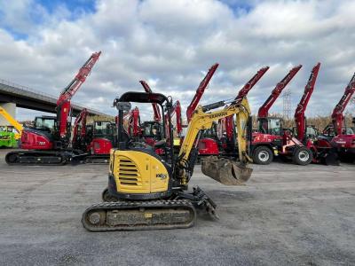 Yanmar VIO23-6 vendida por TECNOMACCHINE Srl