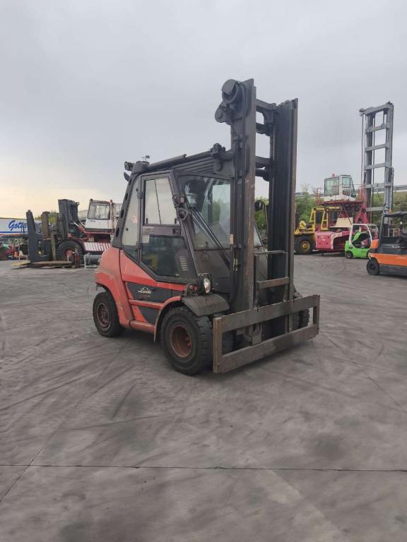 Linde H70D-03 Foto 2