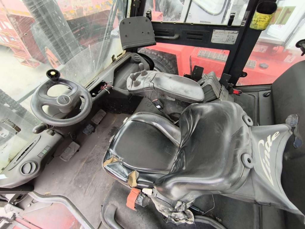 Linde H70D-03 Foto 3