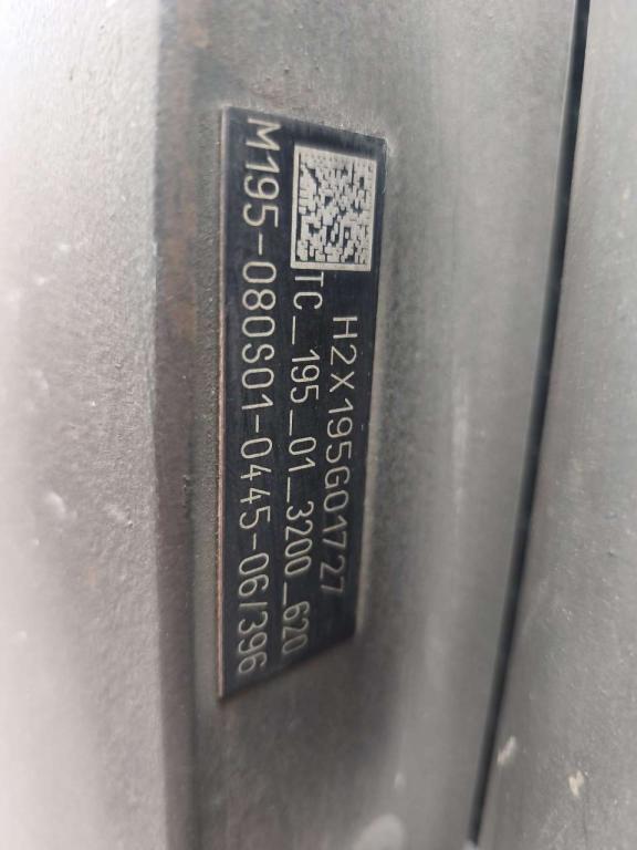 Linde H70D-03 Foto 5