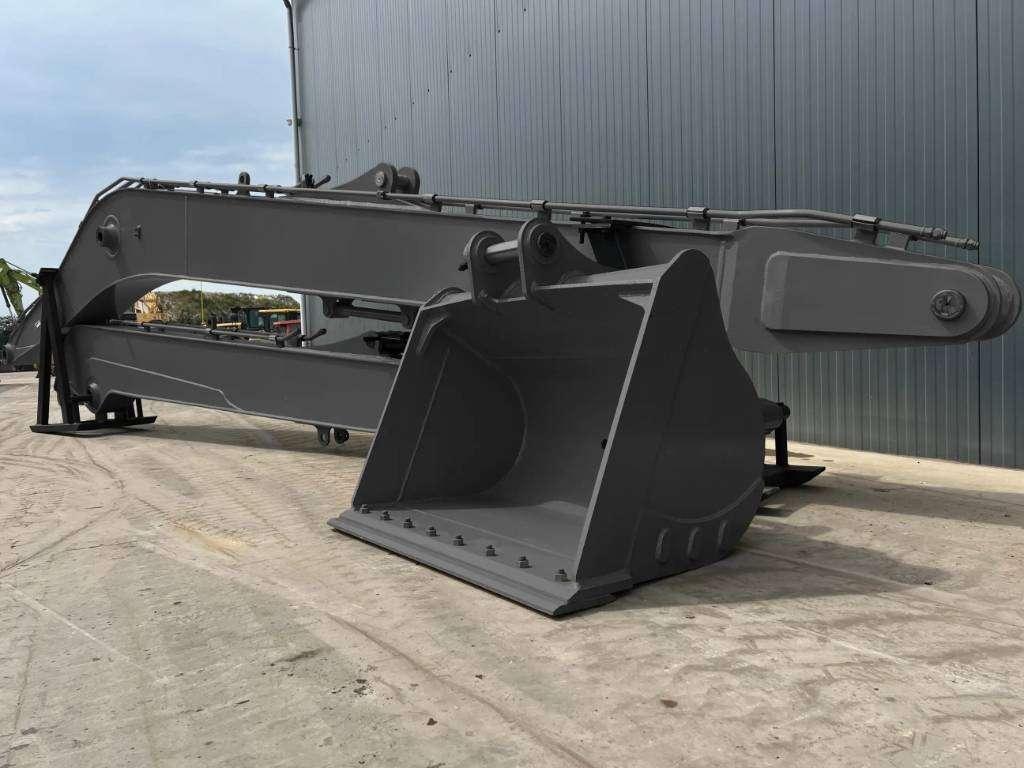 Stick para Volvo VOLVO EC210 18 Meter Long Reach, 0.6m3 Bucket, Inc Foto 2