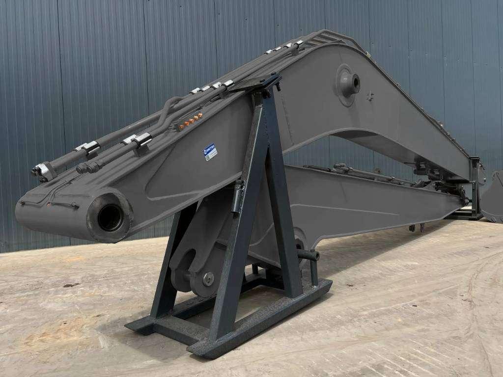 Stick para Volvo VOLVO EC210 18 Meter Long Reach, 0.6m3 Bucket, Inc Foto 3