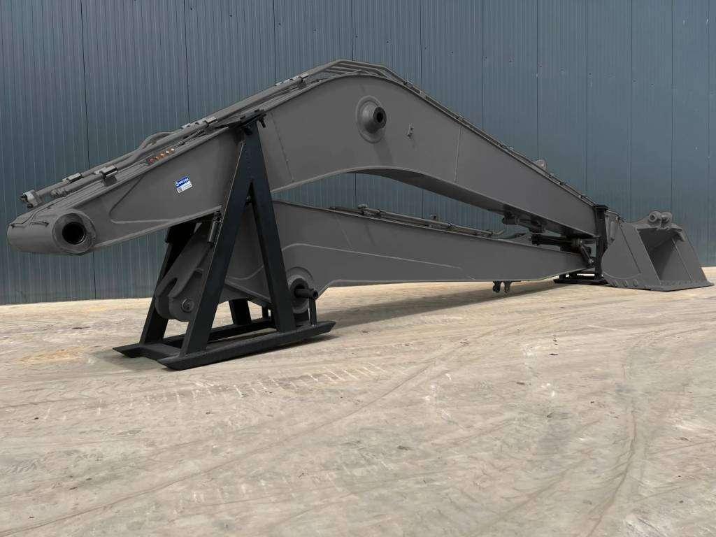 Stick para Volvo VOLVO EC210 18 Meter Long Reach, 0.6m3 Bucket, Inc Foto 4