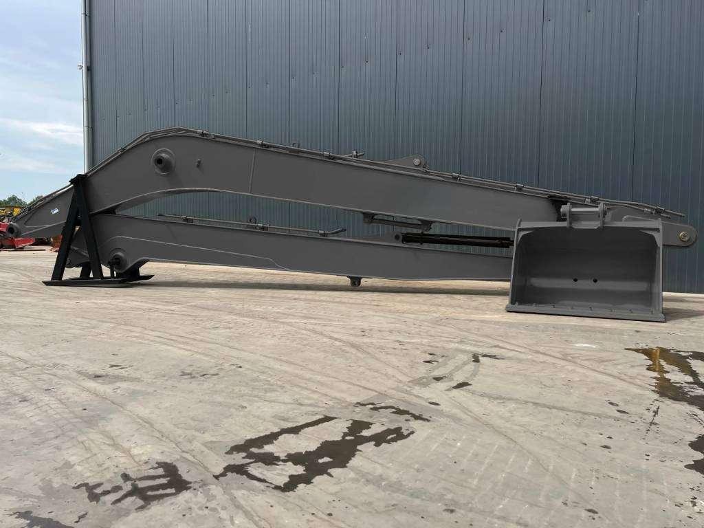 Stick para Volvo VOLVO EC210 18 Meter Long Reach, 0.6m3 Bucket, Inc Foto 5