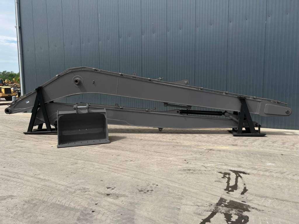 Stick para Volvo VOLVO EC210 18 Meter Long Reach, 0.6m3 Bucket, Inc Foto 6