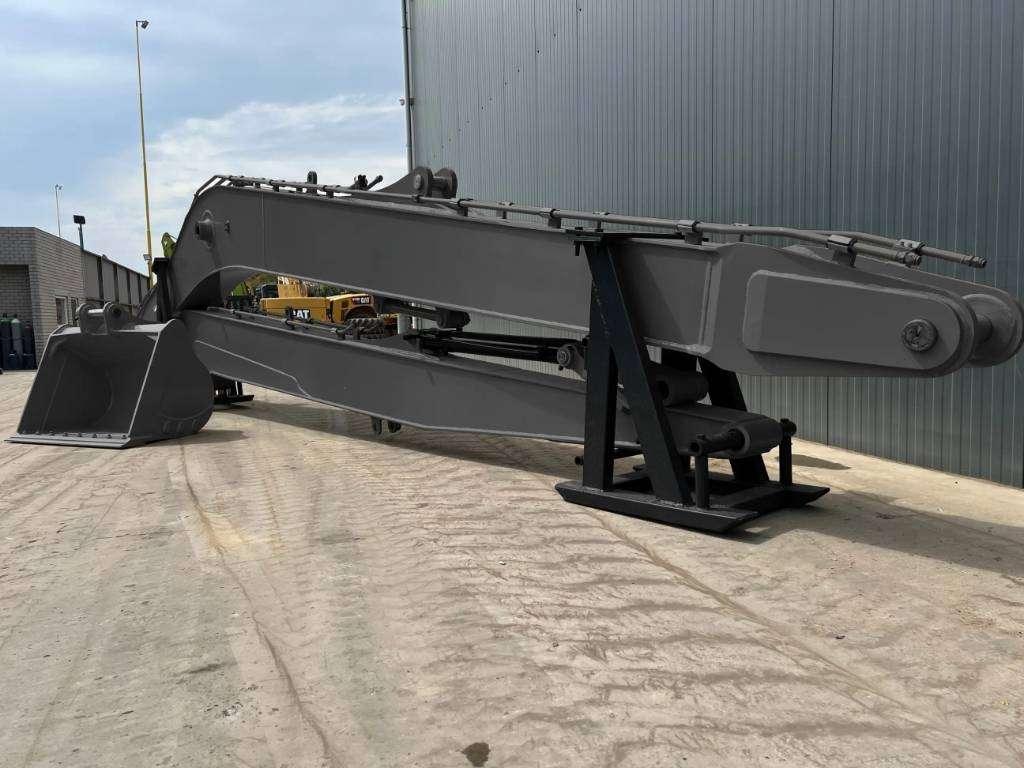 Stick para Volvo VOLVO EC210 18 Meter Long Reach, 0.6m3 Bucket, Inc Foto 7