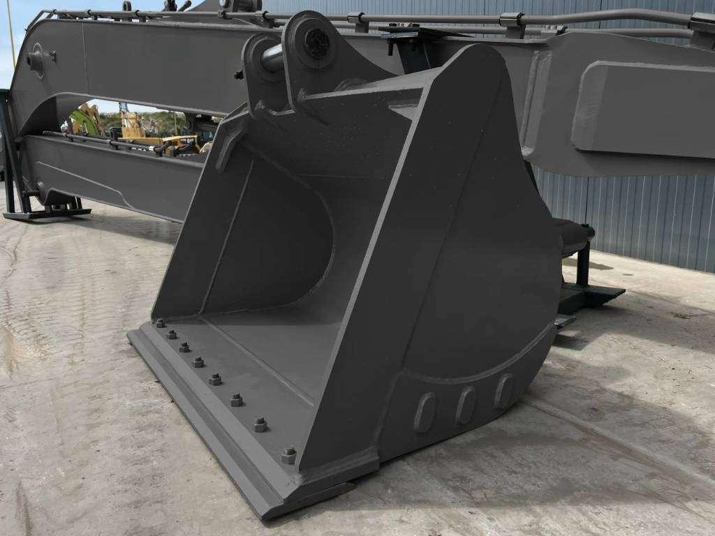 Stick para Volvo VOLVO EC210 18 Meter Long Reach, 0.6m3 Bucket, Inc Foto 8