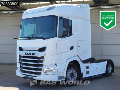 Daf XG 480 4X2 Retarder 2xTanks Standklima ACC vendida por BAS World B.V.