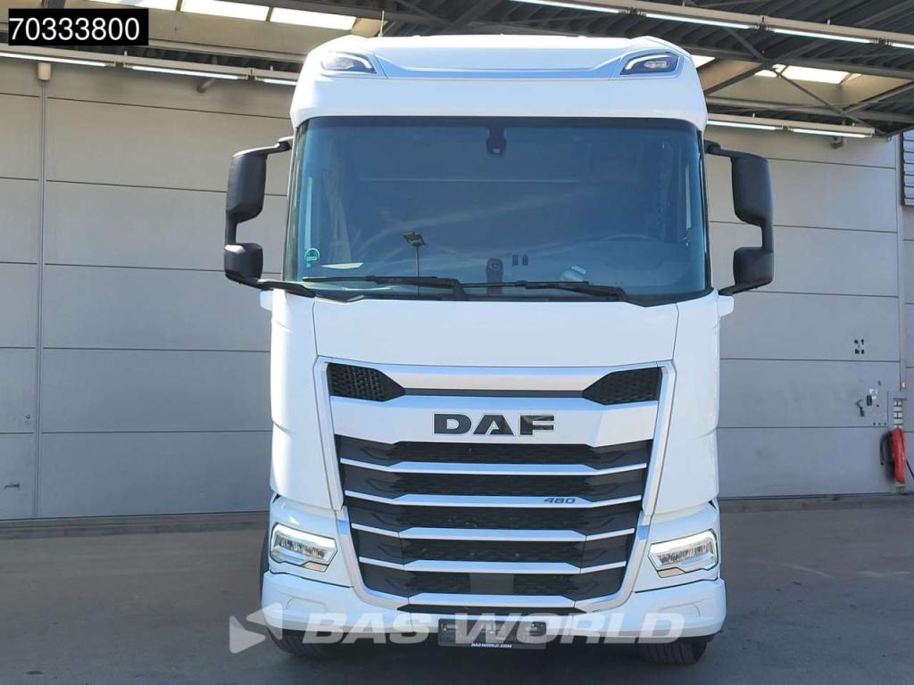 Daf XG 480 4X2 Retarder 2xTanks Standklima ACC Foto 6