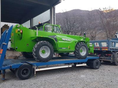 Merlo P50.18 Plus vendida por Lift Progress Srl
