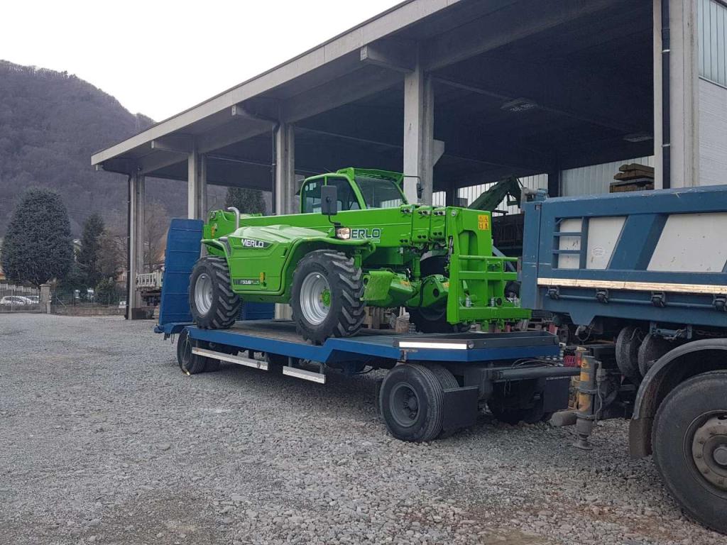 Merlo P50.18 Plus Foto 2