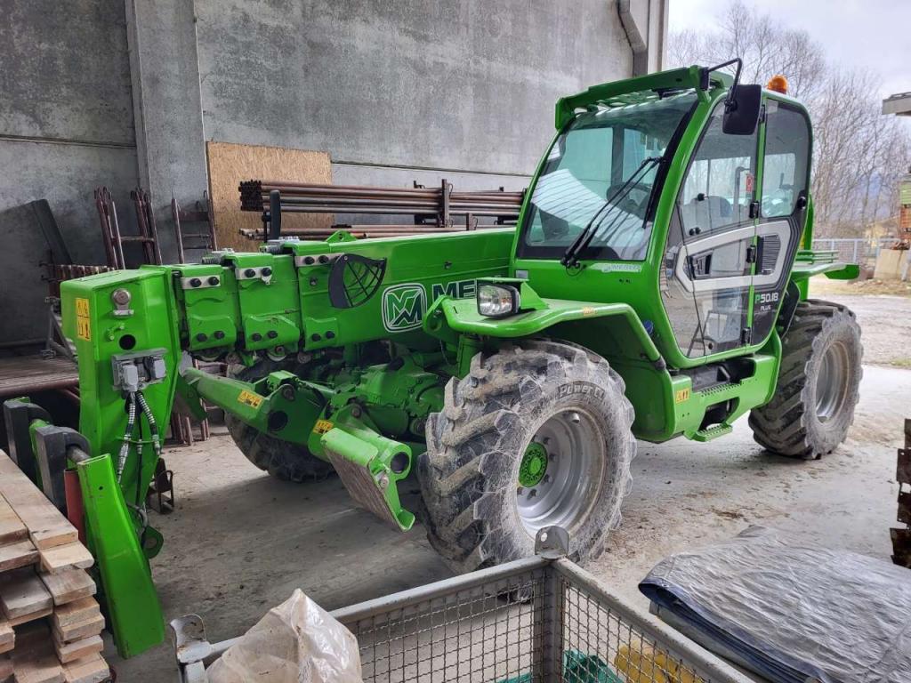 Merlo P50.18 Plus Foto 3