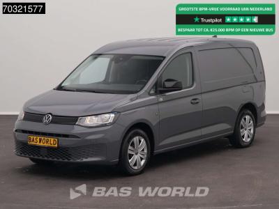 Volkswagen Caddy 122pk DSG Automaat L2H1 Navi Airco Cruise Camera Parkeersensoren Euro6 L2 Airco Cruise contro vendida por BAS World B.V.