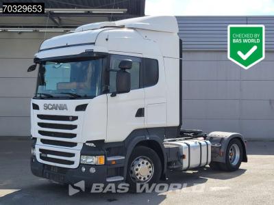 Scania R450 4X2 Retarder Standklima Foto 1