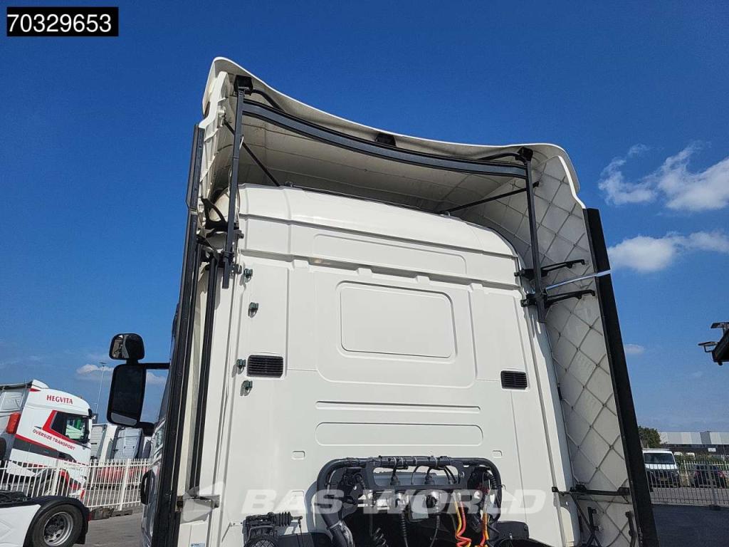 Scania R450 4X2 Retarder Standklima Foto 10