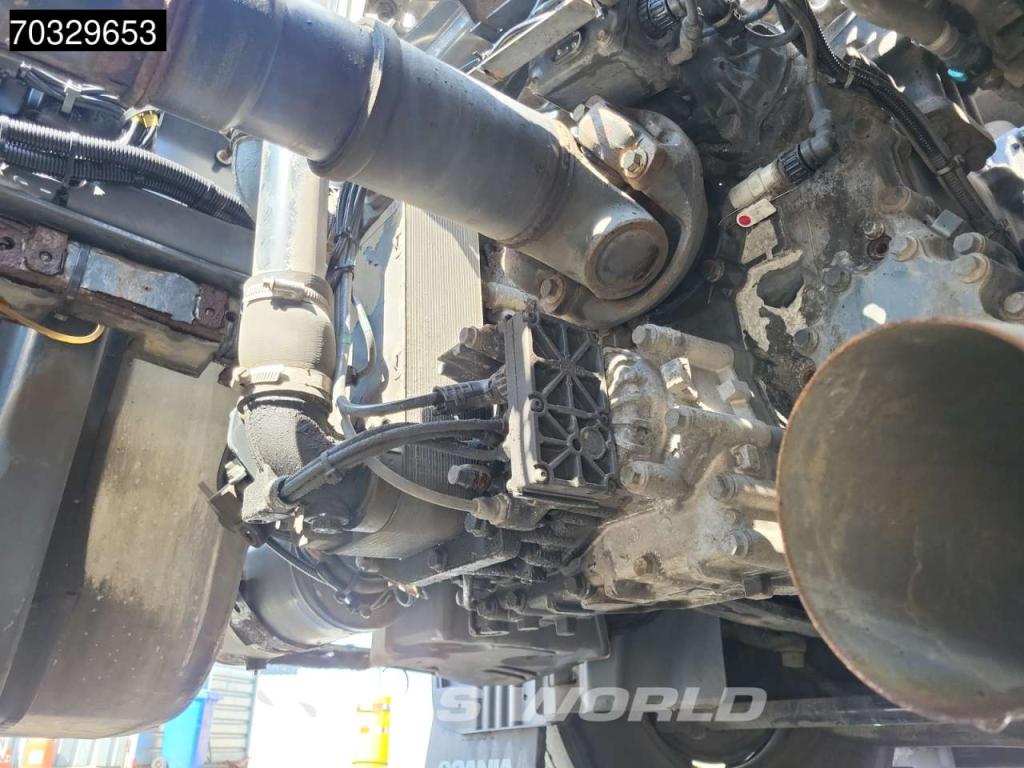 Scania R450 4X2 Retarder Standklima Foto 12