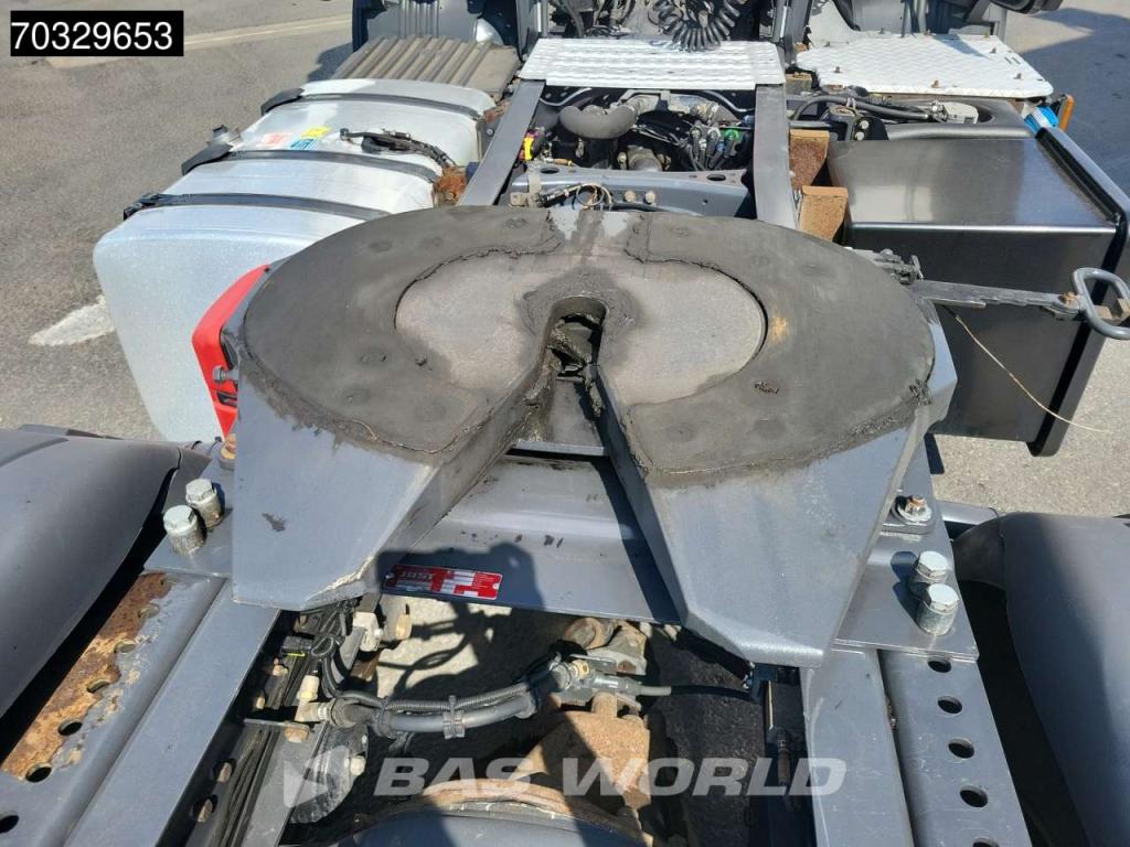 Scania R450 4X2 Retarder Standklima Foto 15