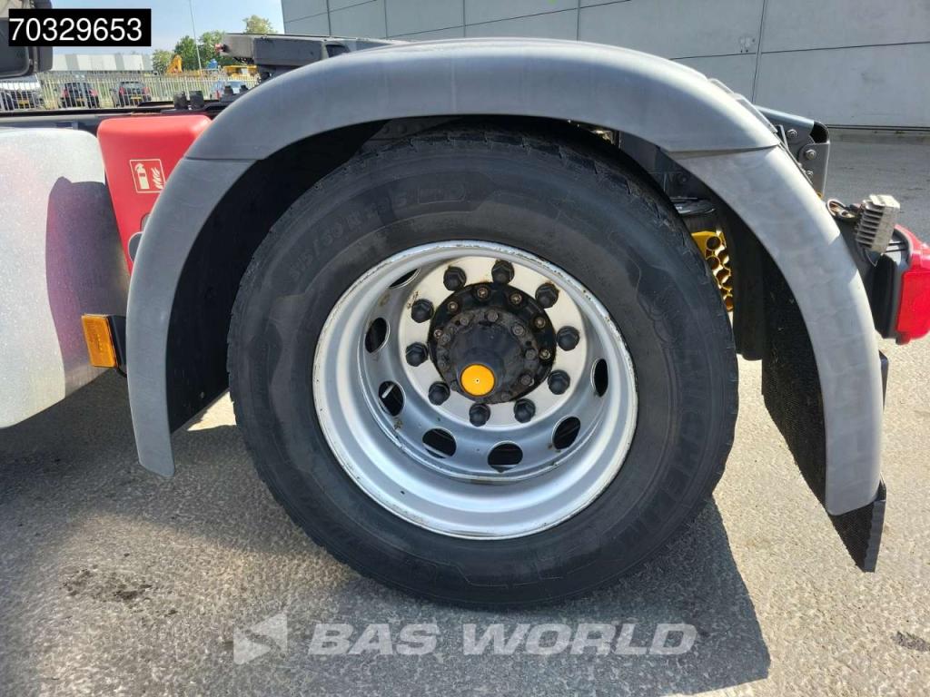 Scania R450 4X2 Retarder Standklima Foto 17
