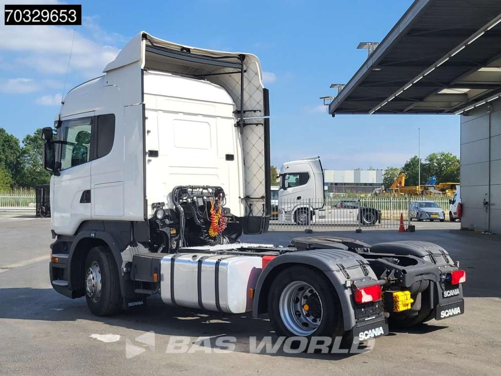 Scania R450 4X2 Retarder Standklima Foto 2