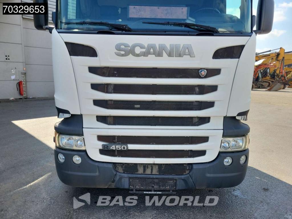 Scania R450 4X2 Retarder Standklima Foto 8