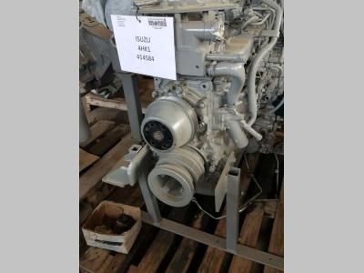Isuzu 4HK1 vendida por Monni Srl