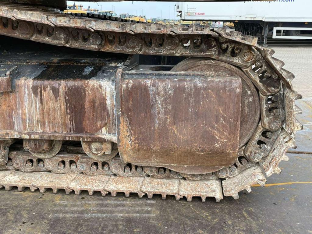 Hyundai R360LC-7 Foto 12