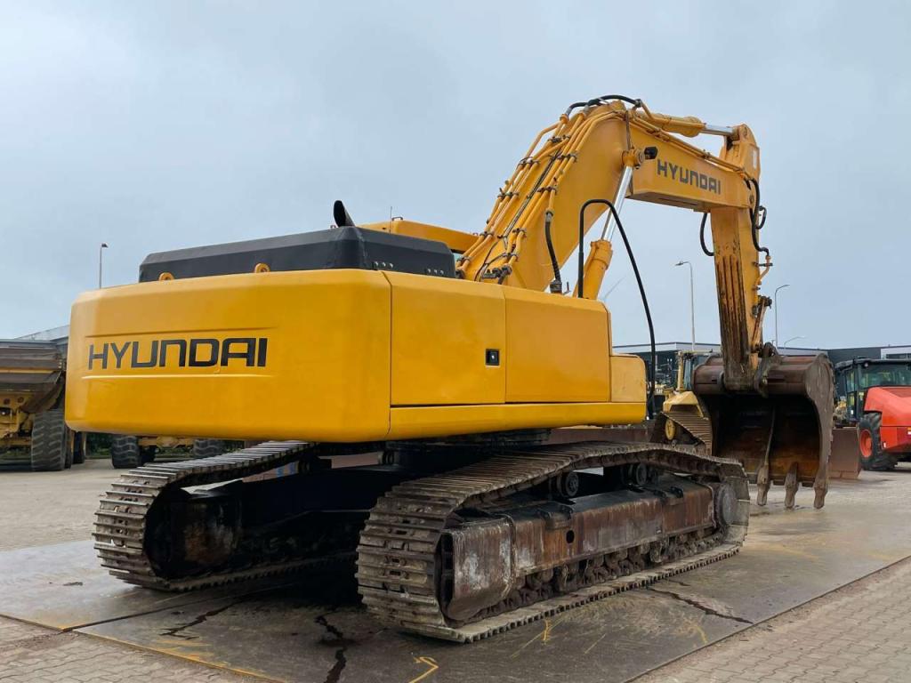 Hyundai R360LC-7 Foto 5
