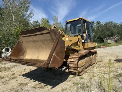 Caterpillar 963C vendida por PA.DO. S.r.l.