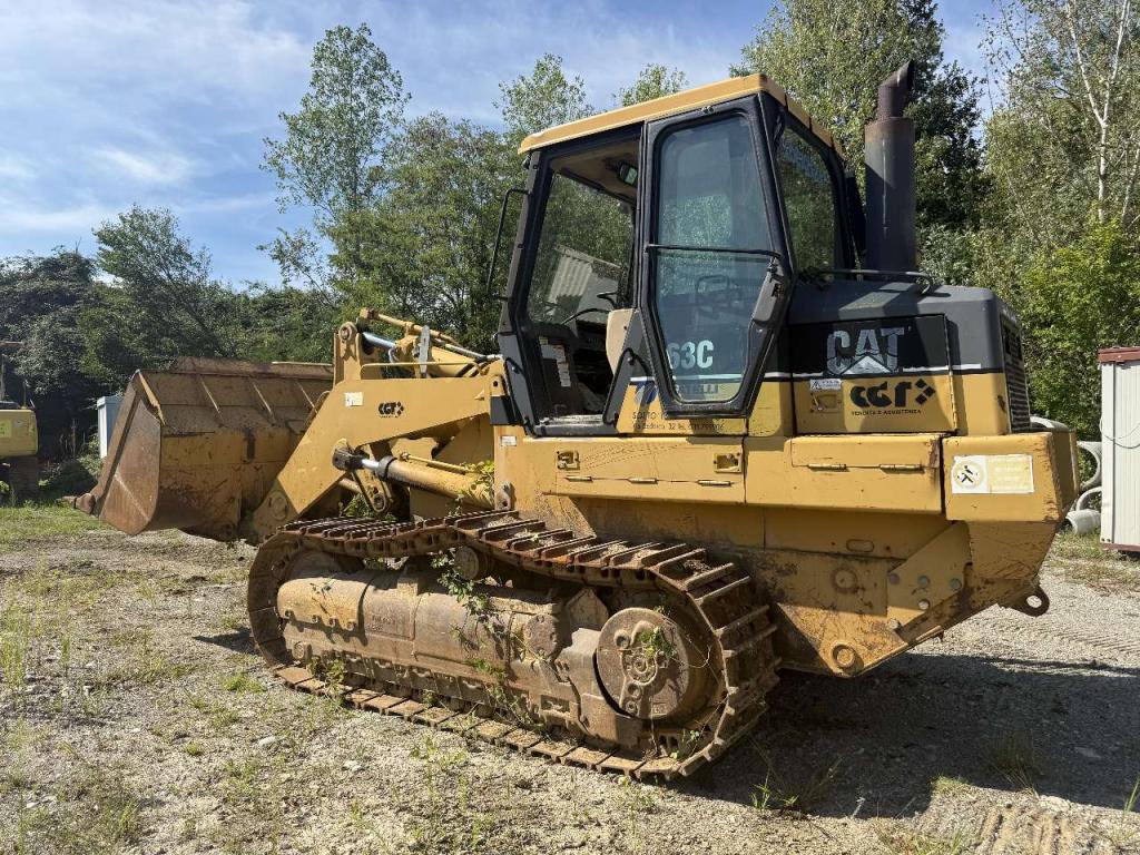 Caterpillar 963C Foto 3