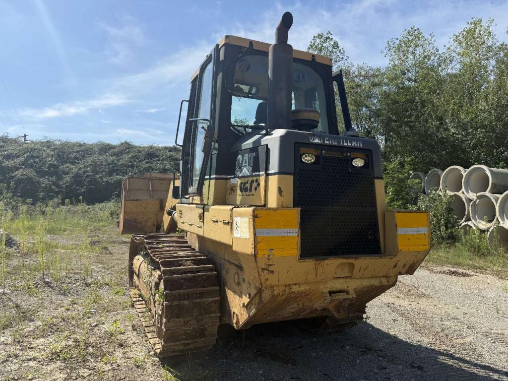 Caterpillar 963C Foto 4