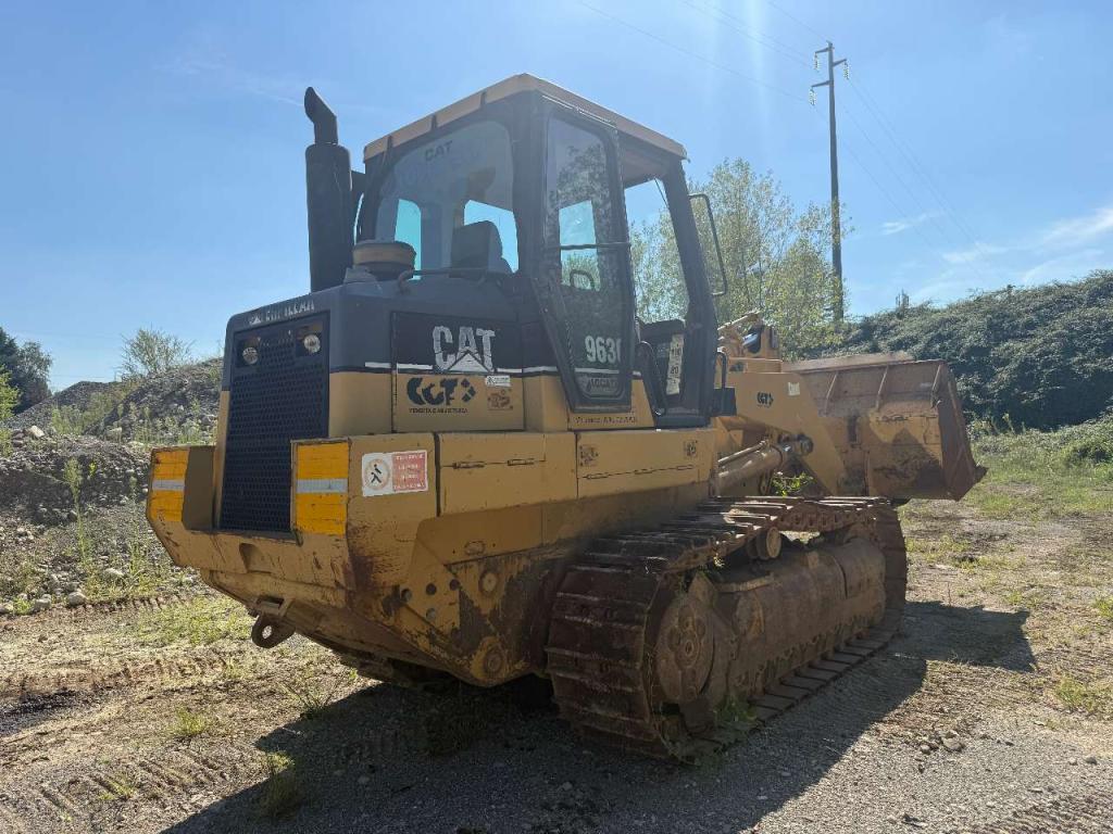 Caterpillar 963C Foto 5