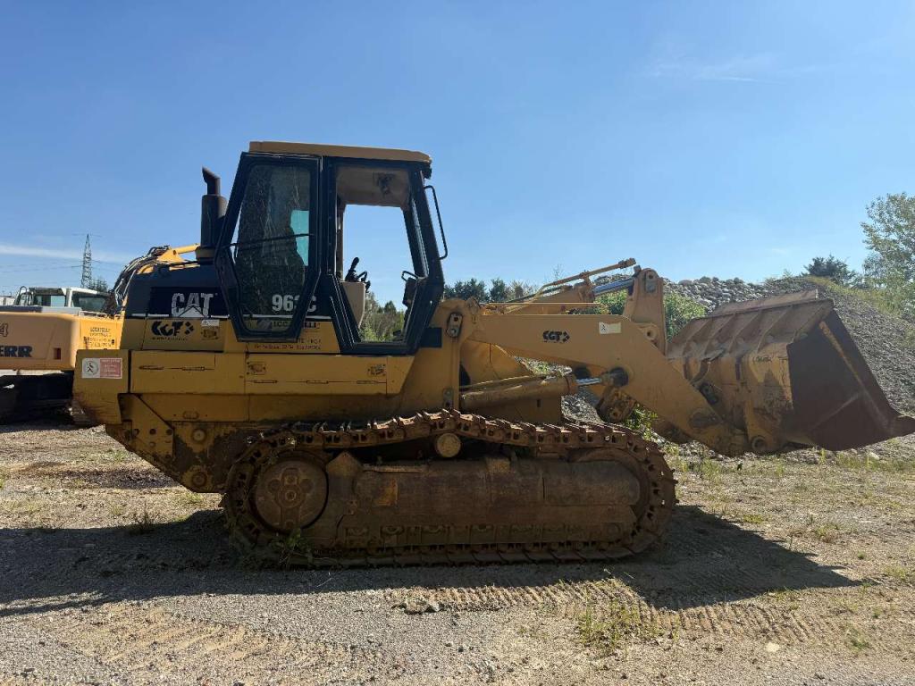 Caterpillar 963C Foto 6