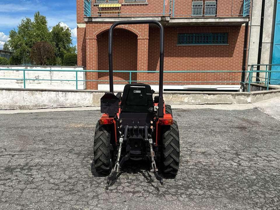 Tigretrac 3800 4x4 Foto 14