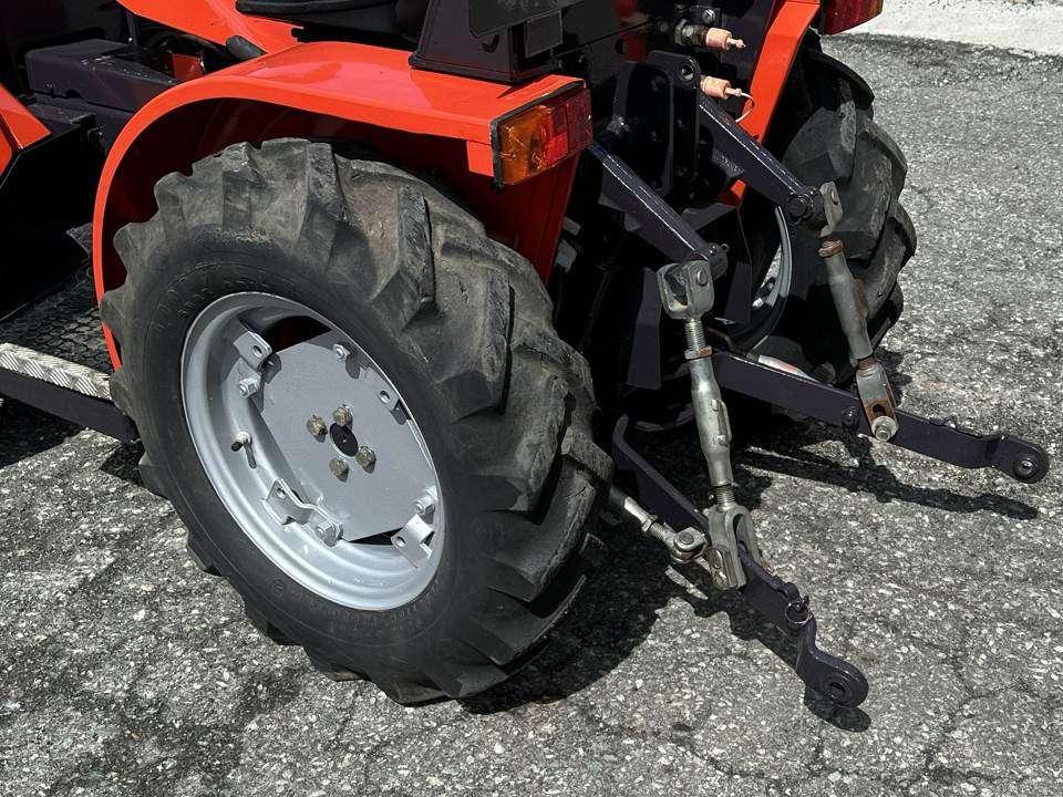 Tigretrac 3800 4x4 Foto 5