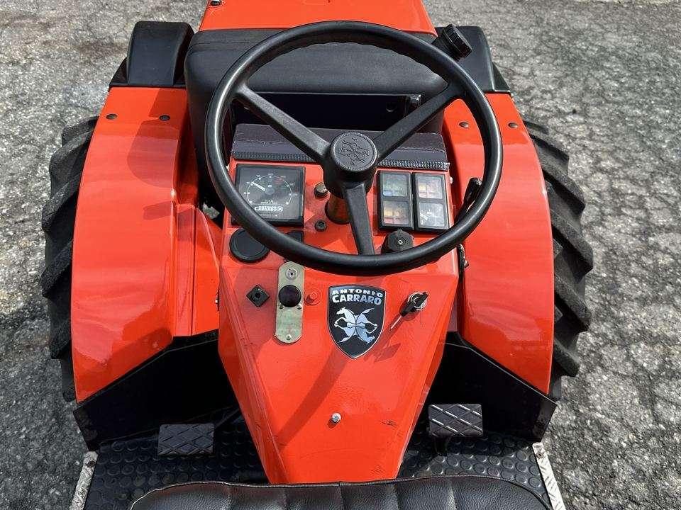 Tigretrac 3800 4x4 Foto 9