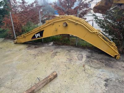 Caterpillar 312C vendida por Omeco Spa