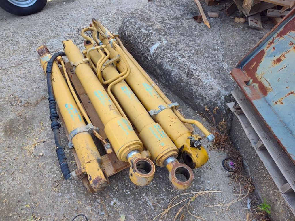 Caterpillar 312C Foto 4