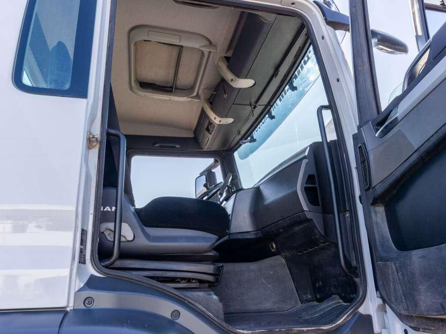 Man TGS 18.400 BLS -4X4+LIEBHERR 10M3 (2018) Foto 14