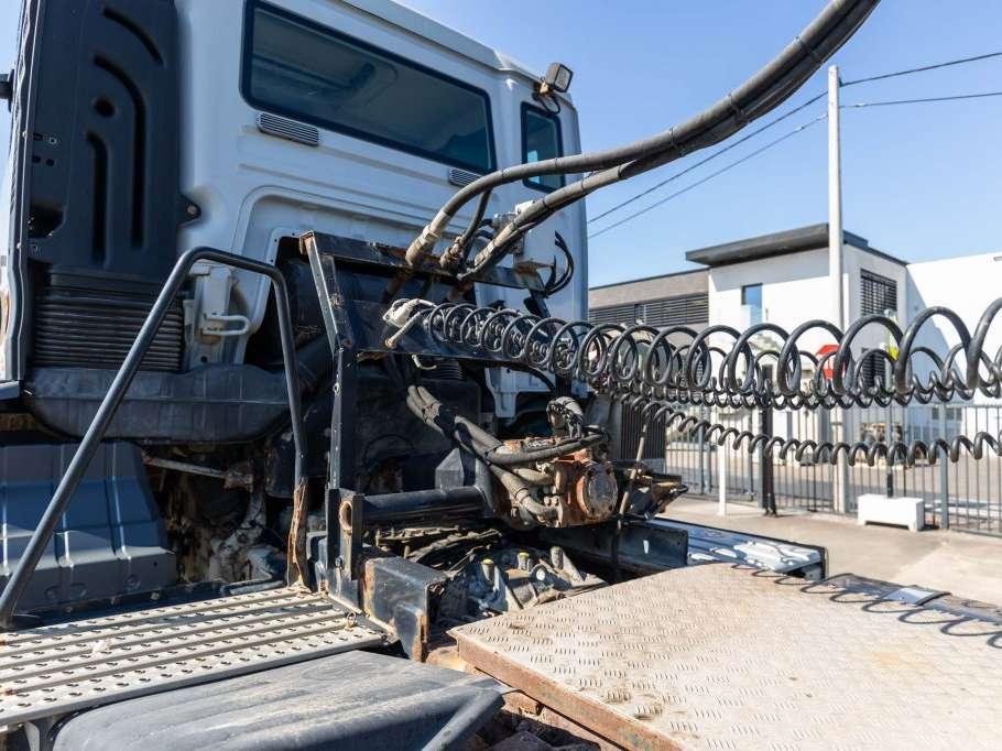Man TGS 18.400 BLS -4X4+LIEBHERR 10M3 (2018) Foto 23