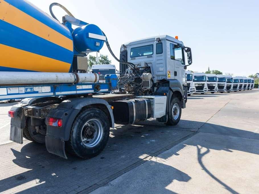 Man TGS 18.400 BLS -4X4+LIEBHERR 10M3 (2018) Foto 5