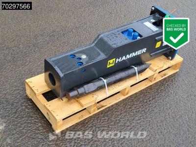 Mustang HM300 NEW UNUSED - SUITS TO 4,5-9,5T vendida por BAS World B.V.